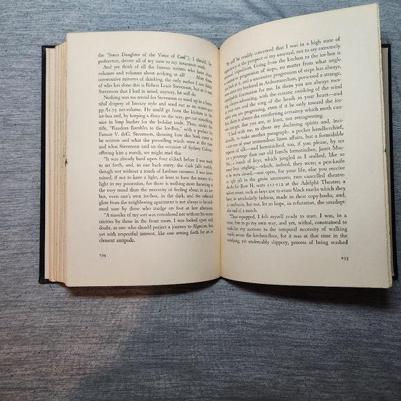 Chips Off the Old Benchley Robert Benchley Harper and Bros 1949 edition humor - Picture 3 of 6